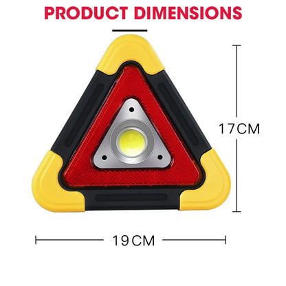 Triangulo de seguridad - TrianguloSeguro™