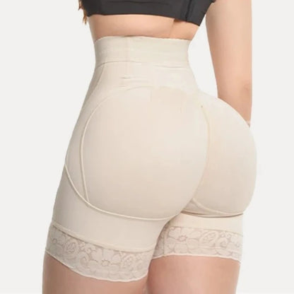 Faja Short Levanta Gluteos Aplana Abdomen LadyChic™