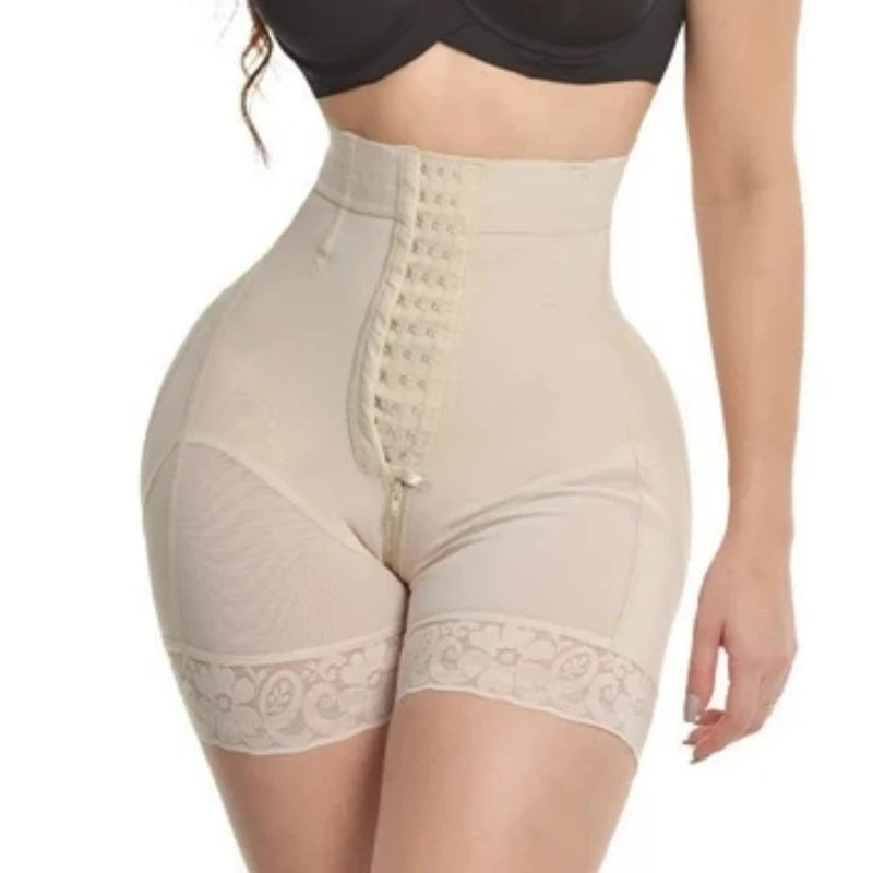 Faja Short Levanta Gluteos Aplana Abdomen LadyChic™