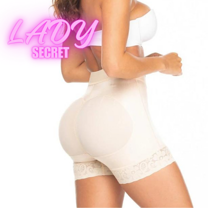 Faja short levanta cola - LadySecret™