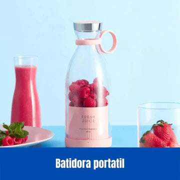 FRESHJUICE™ - Batidora Portátil